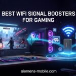 Best WiFi Signal Boosters for Gaming