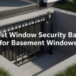Best Window Security Bars for Basement Windows