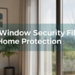 Best Window Security Film for Home Protection