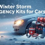 Best Winter Storm Emergency Kits for Cars