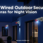 Best Wired Outdoor Security Cameras for Night Vision