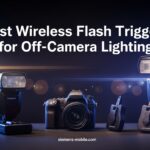 Best Wireless Flash Triggers for Off-Camera Lighting