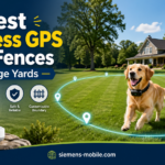 Best Wireless GPS Dog Fences for Large Yards