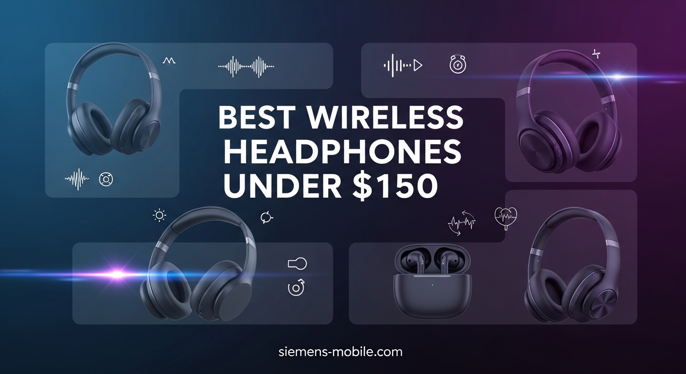 Best Wireless Headphones Under $150