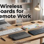 Best Wireless Keyboards for Remote Work