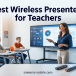 Best Wireless Presenters for Teachers
