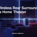 Best Wireless Rear Surround Speakers for Home Theater