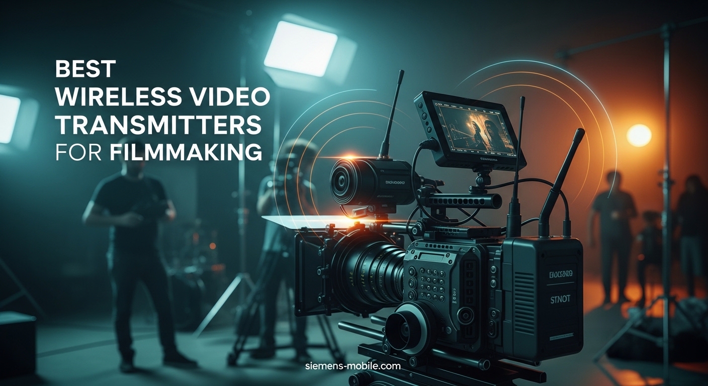 Best Wireless Video Transmitters for Filmmaking