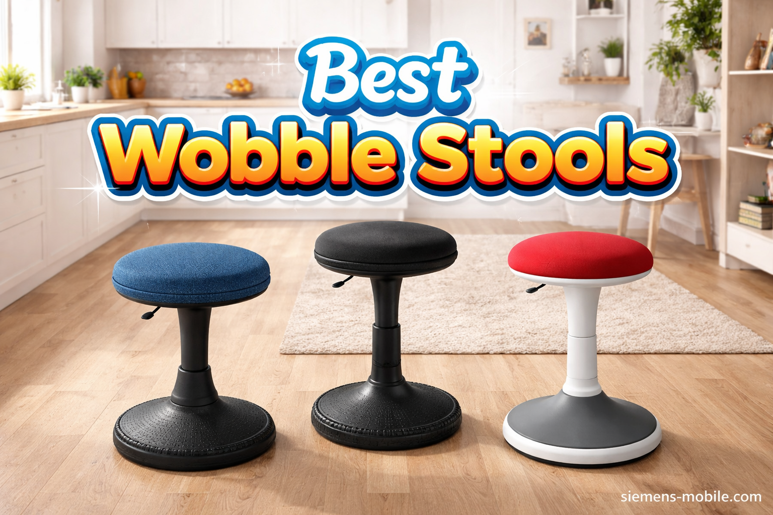 Best Wobble Stools