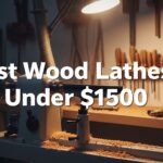 Best Wood Lathes Under $1500