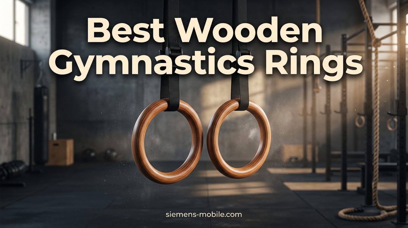 Best Wooden Gymnastics Rings