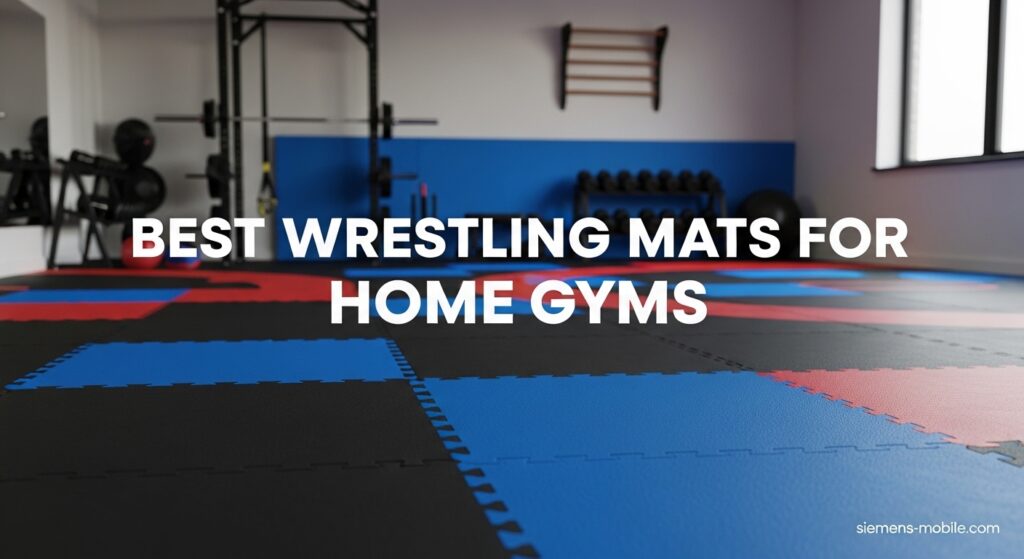 Best Wrestling Mats for Home Gyms