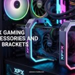 Best XFX Gaming GPU Accessories and Support Brackets