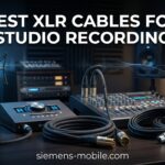 Best XLR Cables for Studio Recording