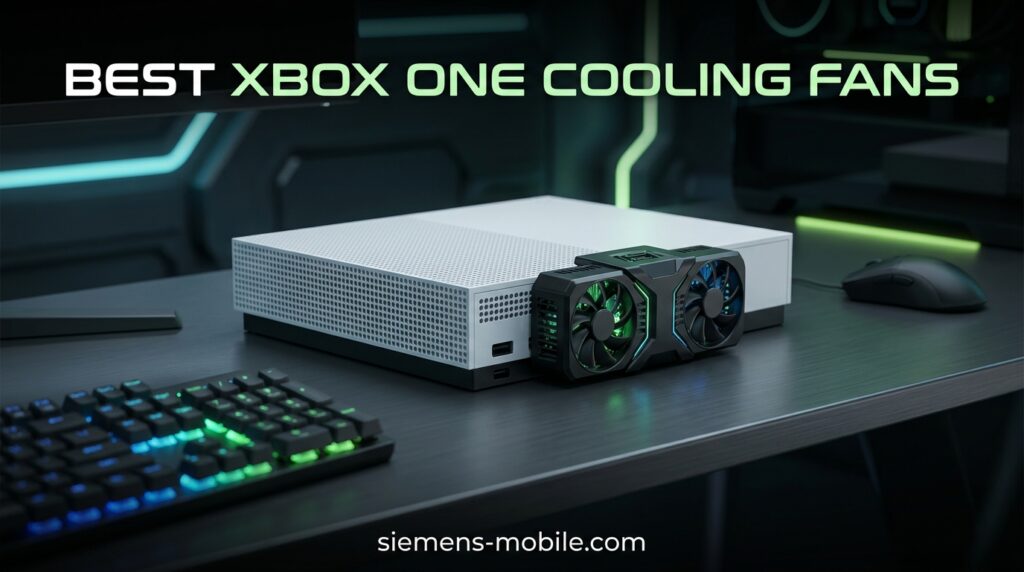 Best Xbox One Cooling Fans