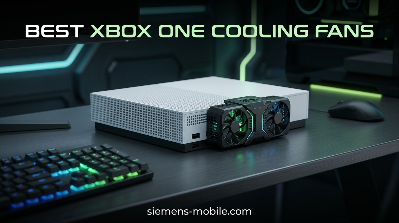 Best Xbox One Cooling Fans