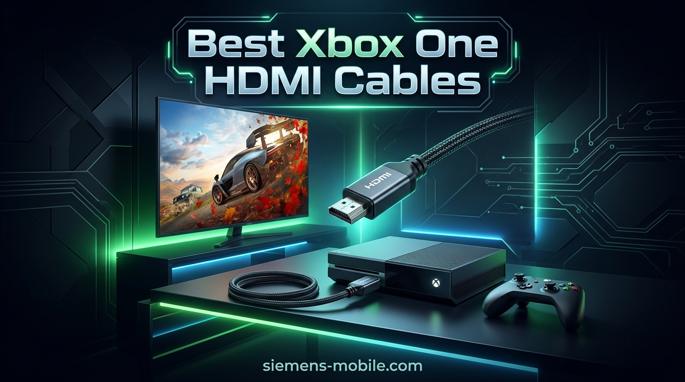 Best Xbox One HDMI Cables