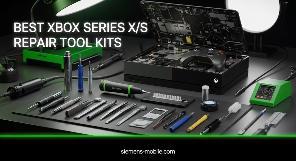 Best Xbox Series X/S Repair Tool Kits