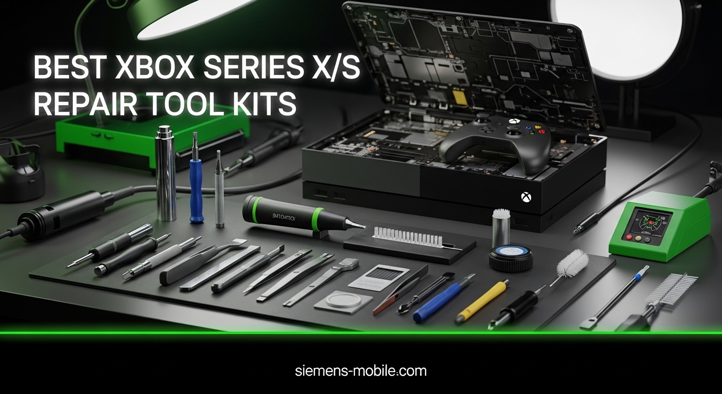 Best Xbox Series X/S Repair Tool Kits