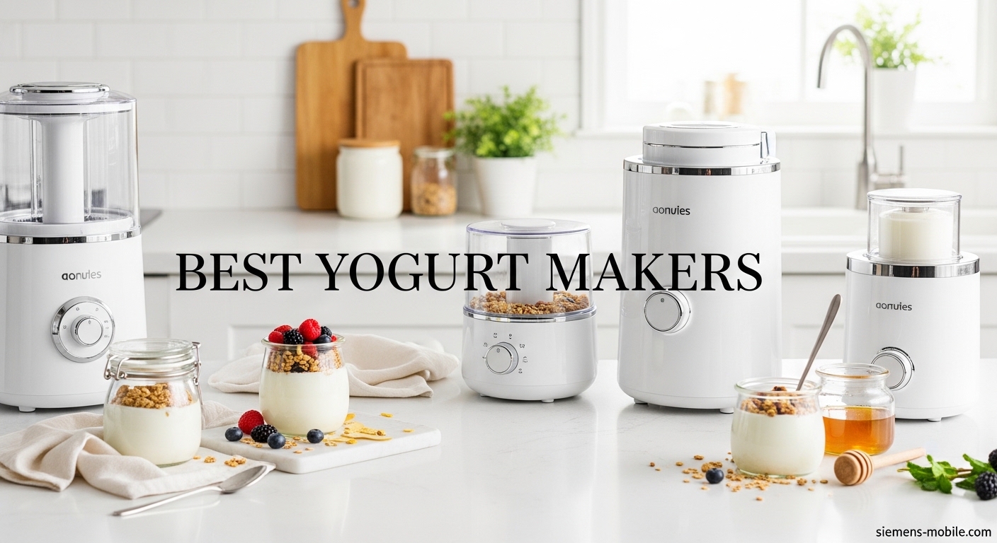 Best Yogurt Makers