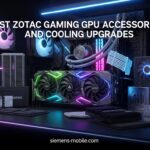 Best ZOTAC Gaming GPU Accessories and Cooling Upgrades