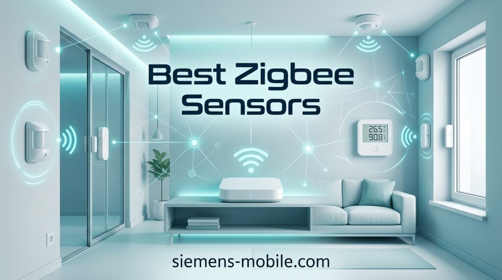 Best Zigbee Sensors