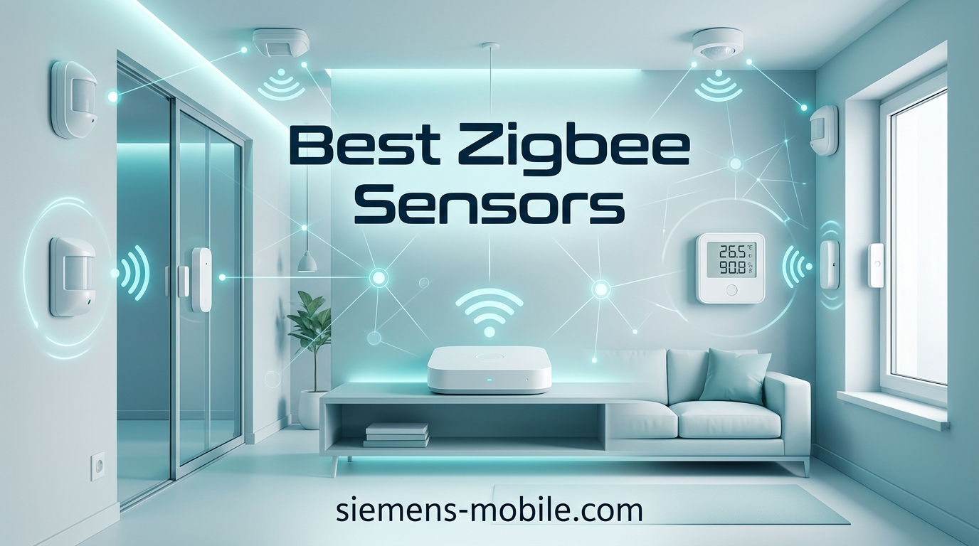 Best Zigbee Sensors
