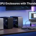 Best eGPU Enclosures with Thunderbolt 4