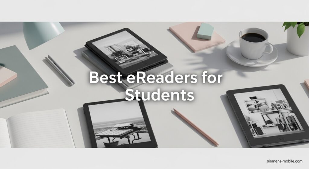 Best eReaders for Students