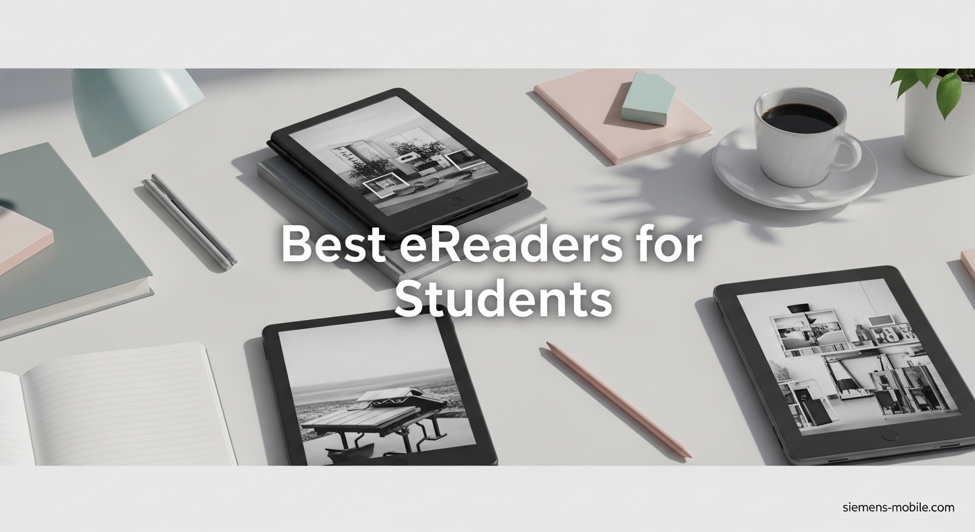 Best eReaders for Students