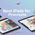 Best iPads for Procreate