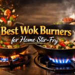 Best Wok Burners for Home Stir-Fry