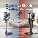 Dyson vs Shark Cordless Vacuums