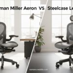 Herman Miller Aeron vs Steelcase Leap