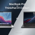 MacBook Pro vs ThinkPad X1 Carbon