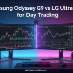 Samsung Odyssey G9 vs LG UltraGear for Day Trading