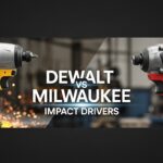 best DeWalt vs Milwaukee Impact Drivers