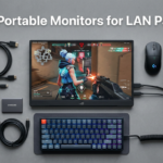 Best portable monitors for LAN parties