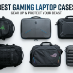 Best laptop carrying cases for 15-inch gaming laptops