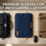 Best laptop sleeves for 17-inch gaming laptops