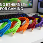 Best long Ethernet cables for gaming over 100 feet