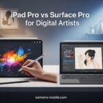 iPad Pro vs Surface Pro for Digital Artists