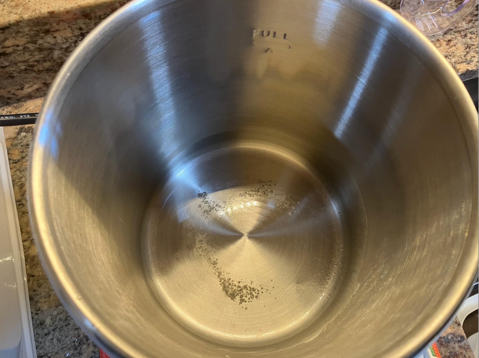 Megahome Countertop Water Distiller, White, Glass Collection customer photo 2