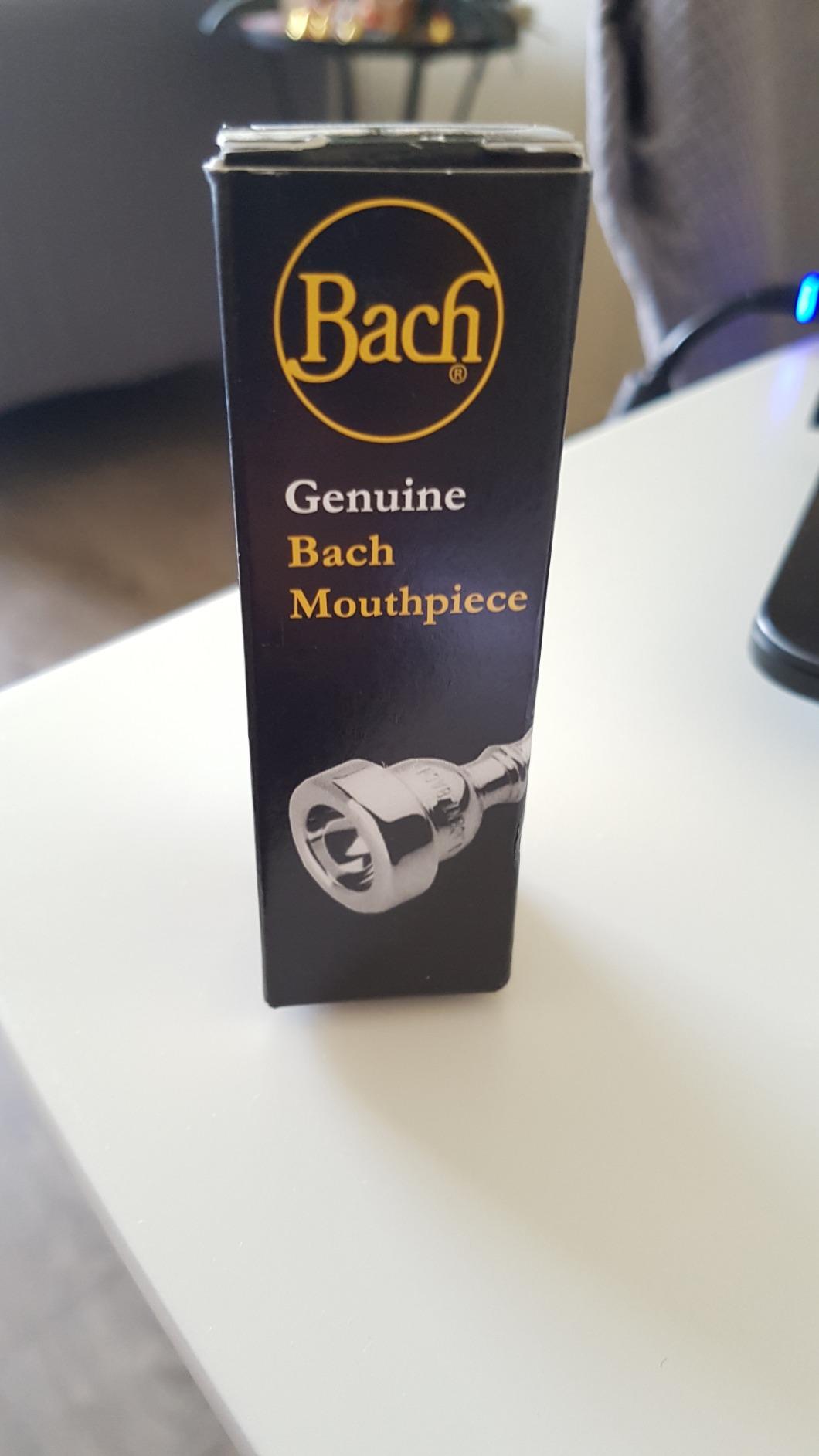 Bach Trumpet Mouthpiece 3C customer photo 2