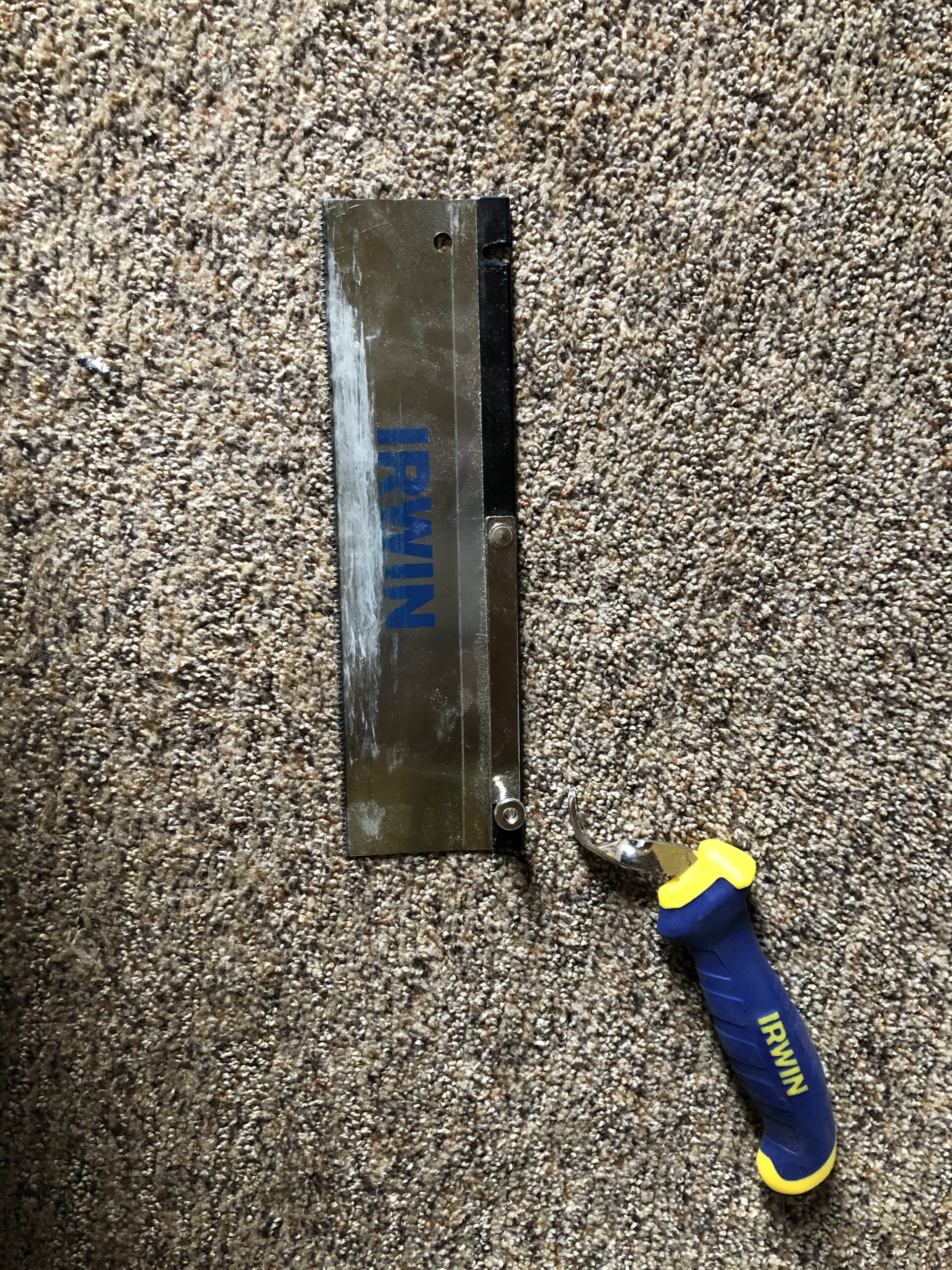 IRWIN Dovetail Saw, 10-Inch customer photo 1