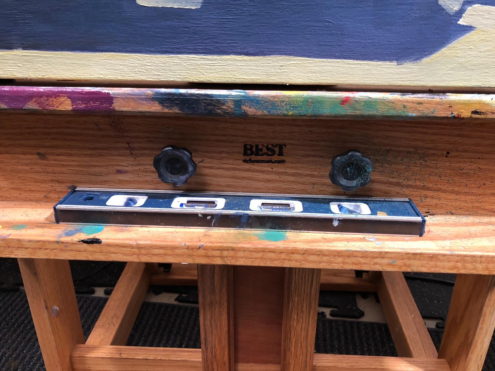 Best Classic Dulce Easel customer photo 2