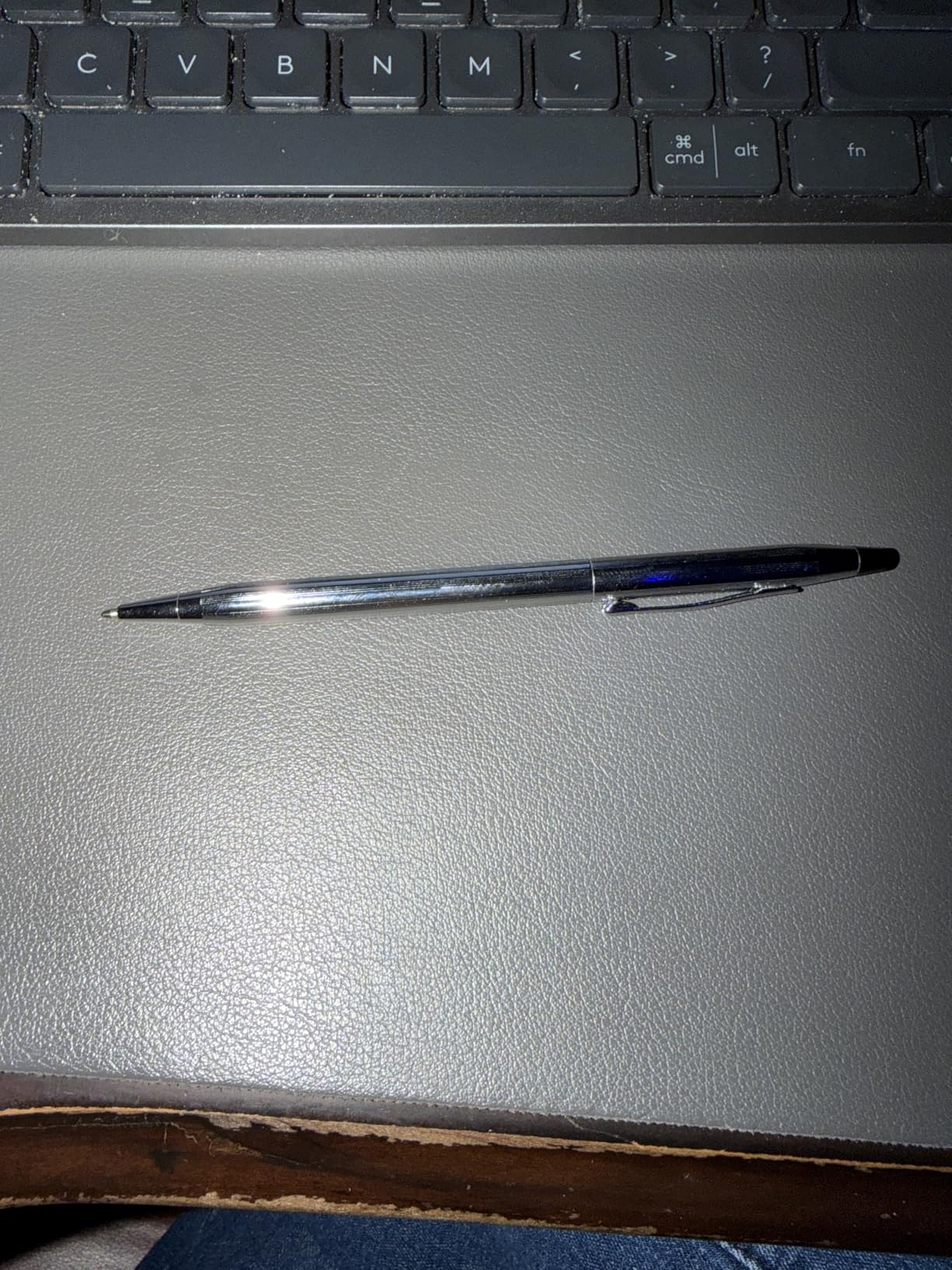 Cross AT008214 Classic Century Ballpoint Twist-Action Pen, Black Ink, Medium customer photo 1