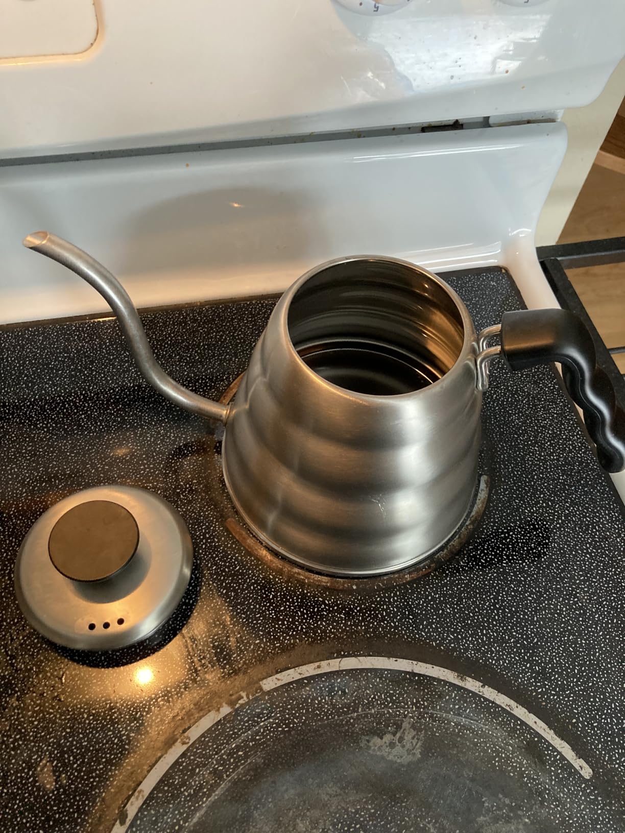Hario, V60 Dripper Kettle Buono customer photo 2