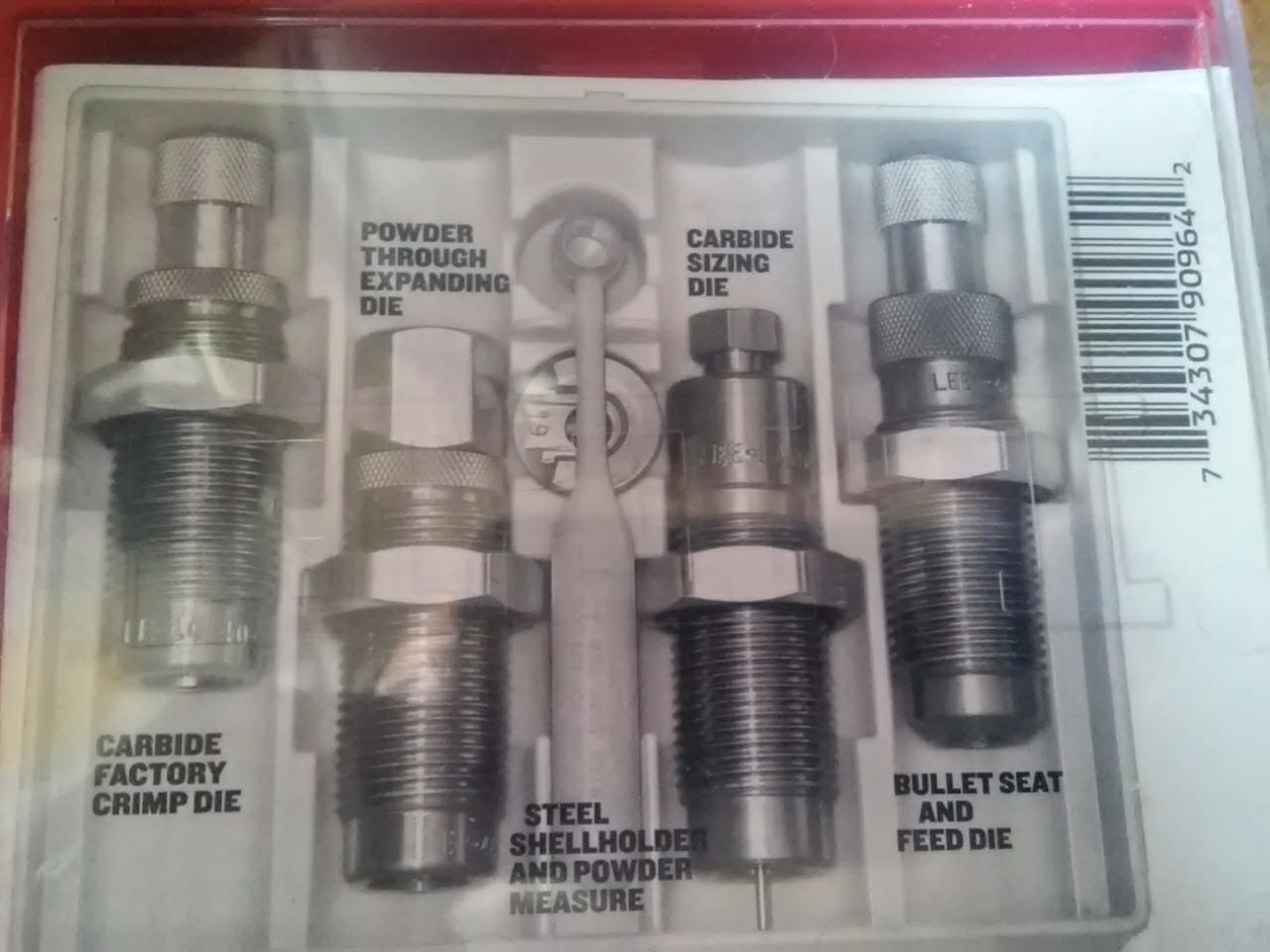 RCBS 11101 Full-Length Die Set .223 Rem customer photo 1