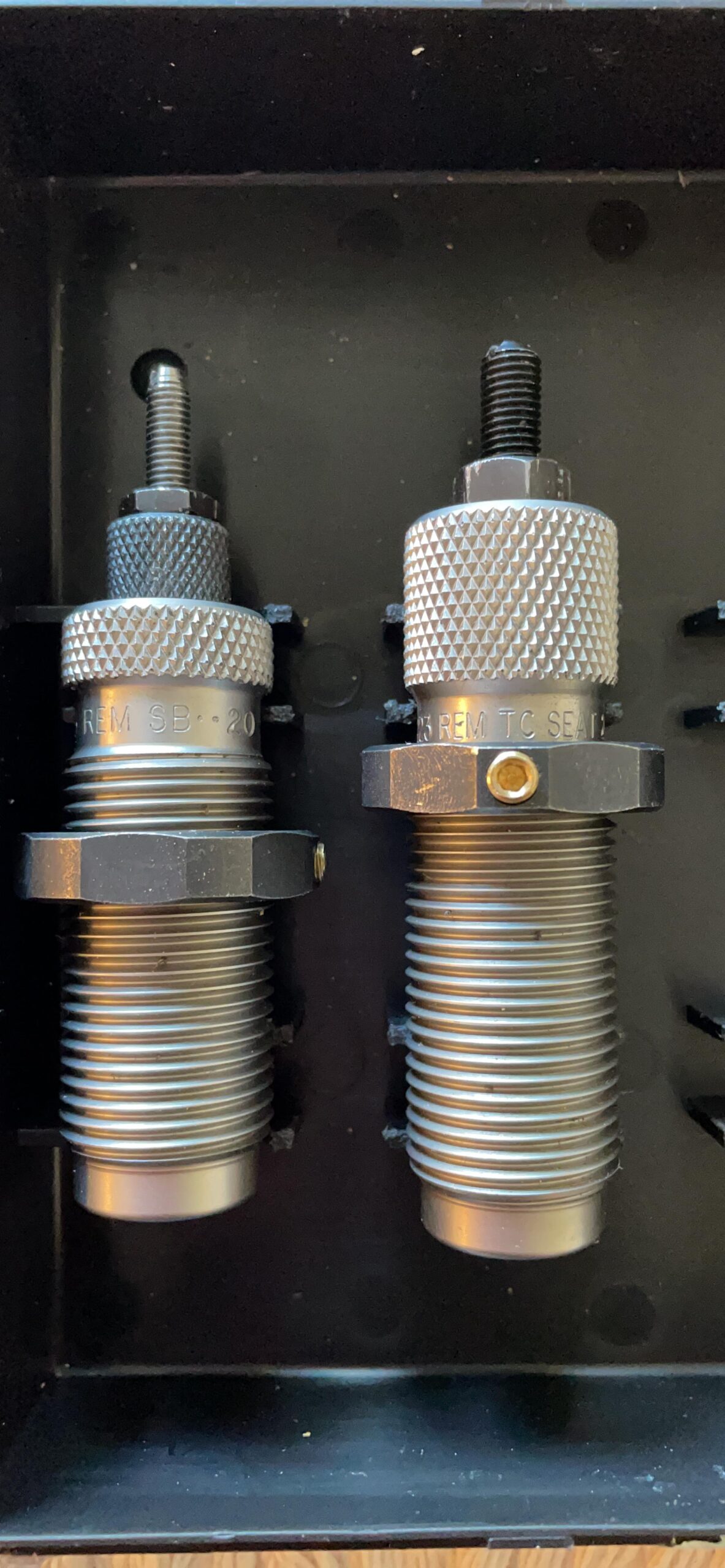 RCBS 11101 Full-Length Die Set .223 Rem customer photo 2